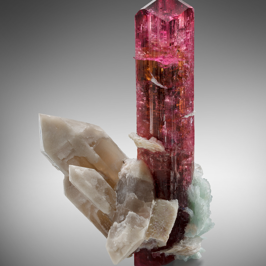 Mineral specimen from The Wildfang Collection