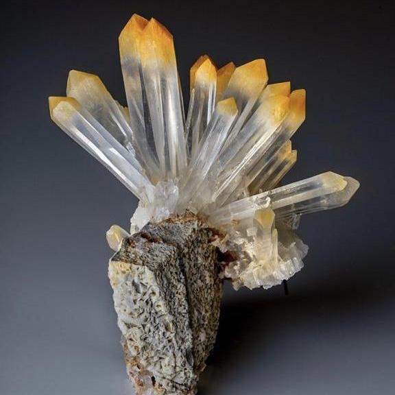 Mineral specimen from The Wildfang Collection