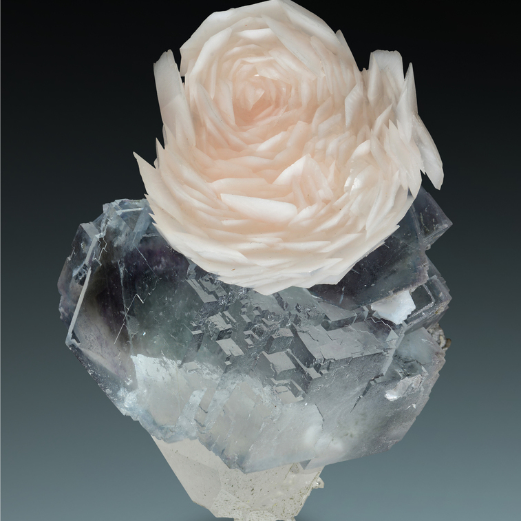 Mineral specimen from The Wildfang Collection